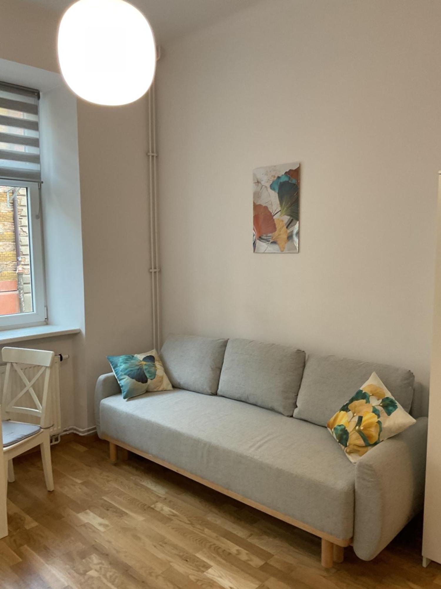 Omorika Na Zamkowej Apartamento Cracóvia Exterior foto