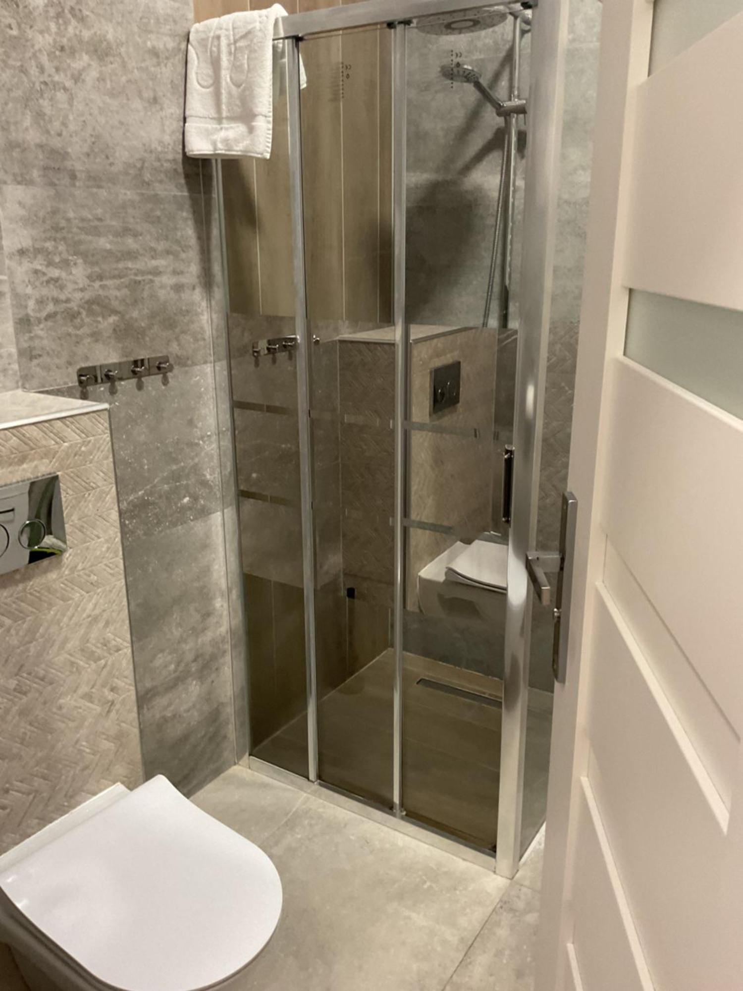 Omorika Na Zamkowej Apartamento Cracóvia Exterior foto