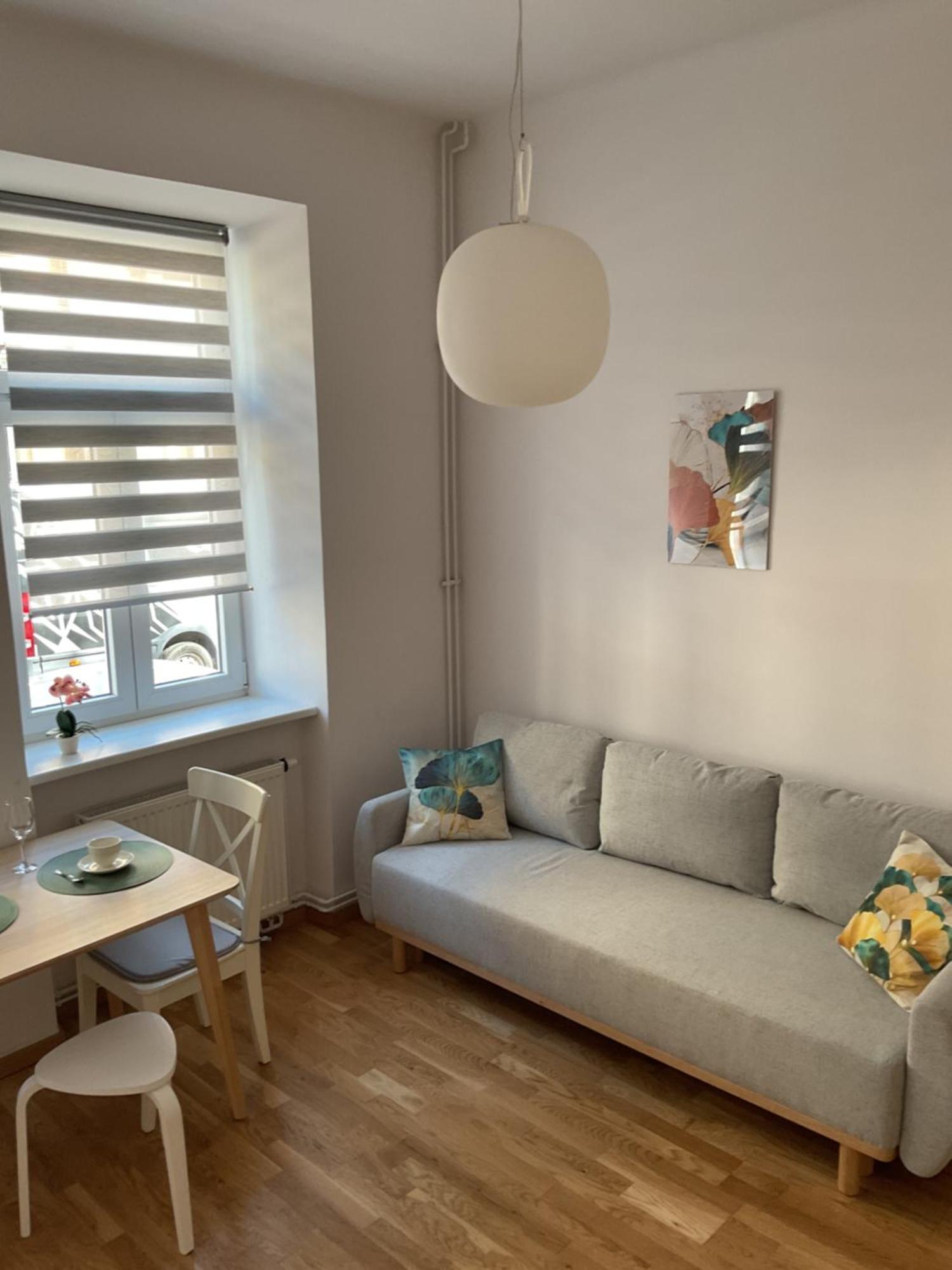 Omorika Na Zamkowej Apartamento Cracóvia Exterior foto