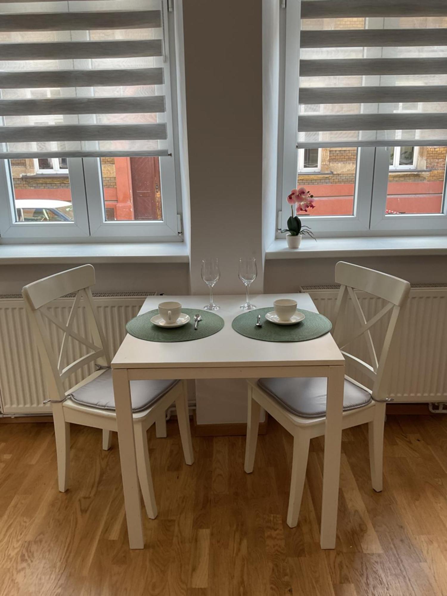 Omorika Na Zamkowej Apartamento Cracóvia Exterior foto