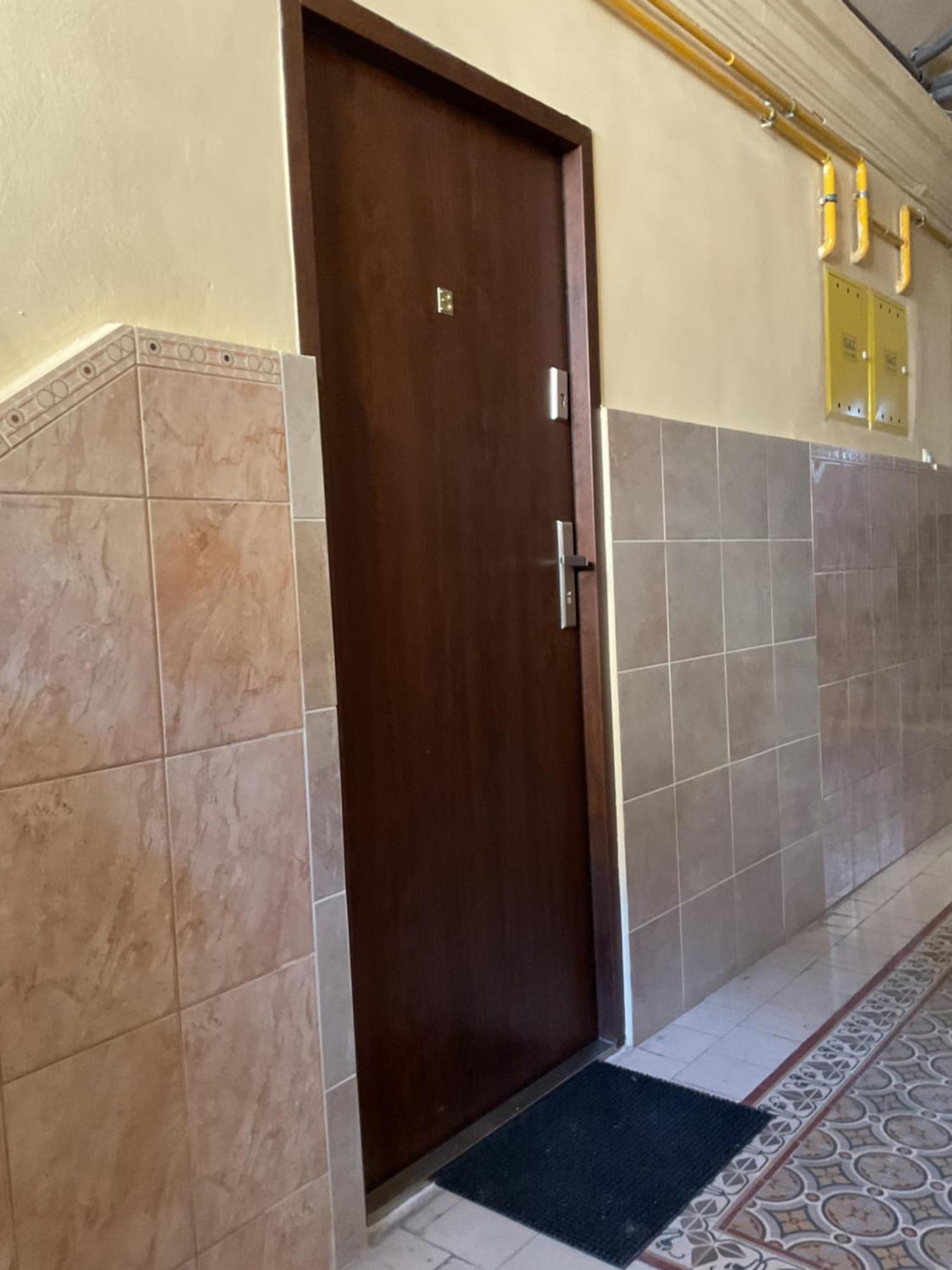 Omorika Na Zamkowej Apartamento Cracóvia Exterior foto