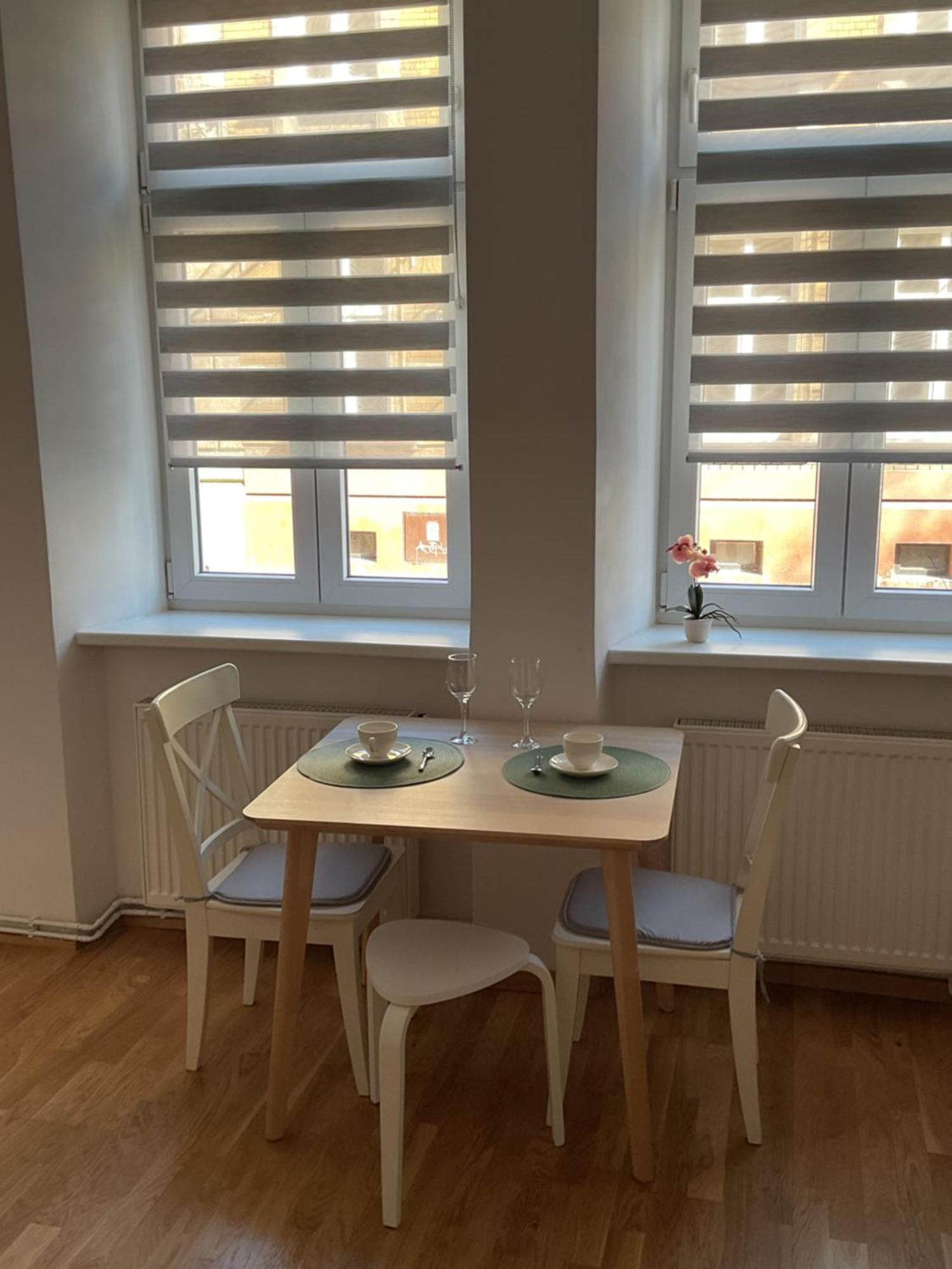Omorika Na Zamkowej Apartamento Cracóvia Exterior foto