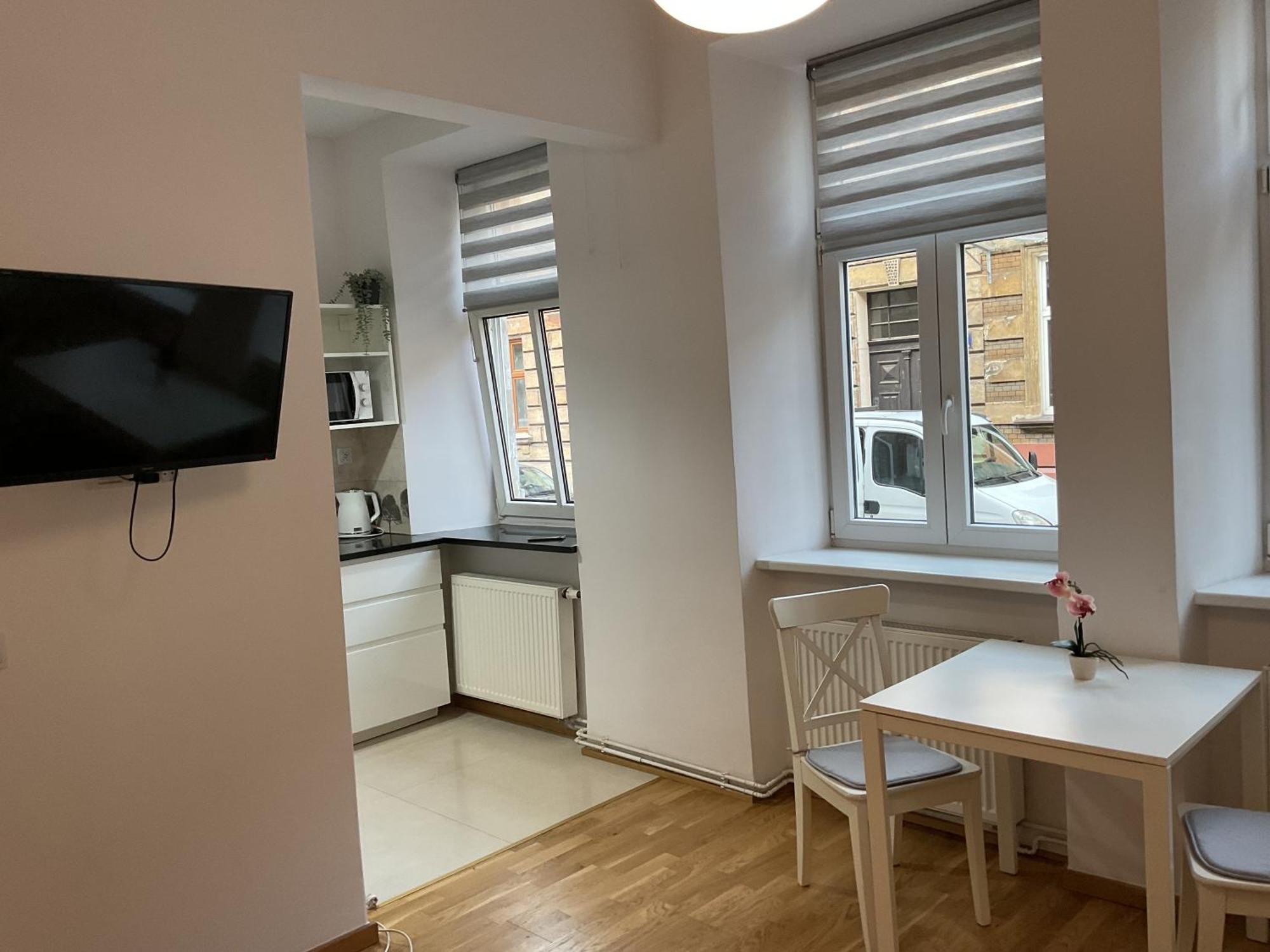 Omorika Na Zamkowej Apartamento Cracóvia Exterior foto