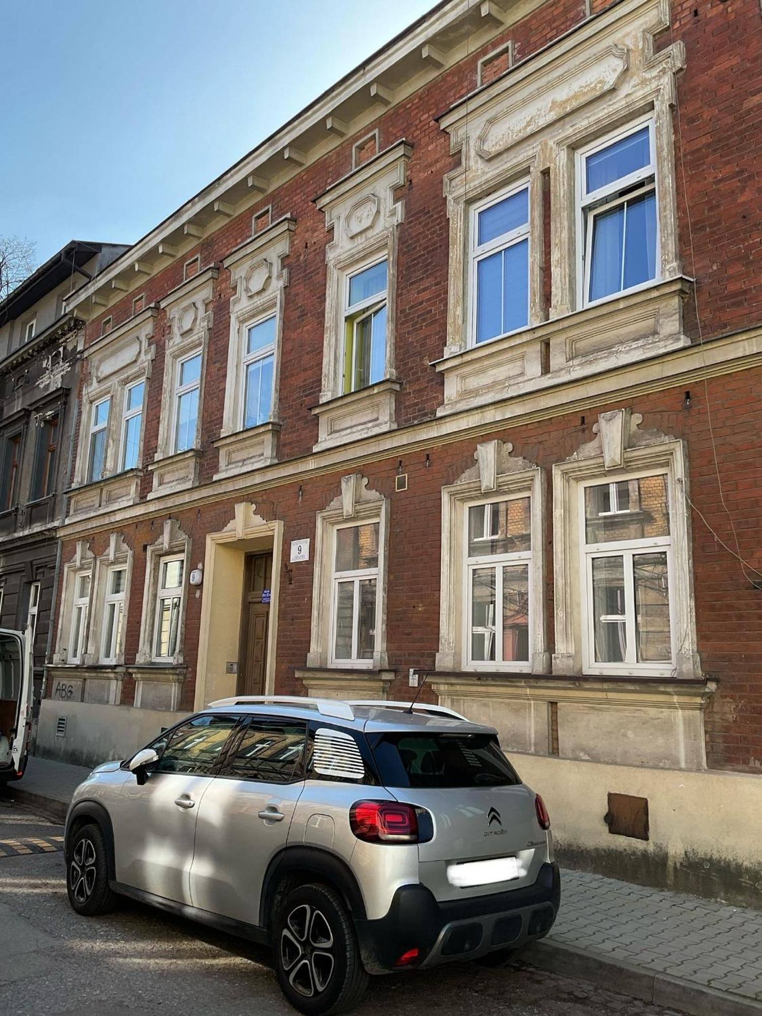 Omorika Na Zamkowej Apartamento Cracóvia Exterior foto