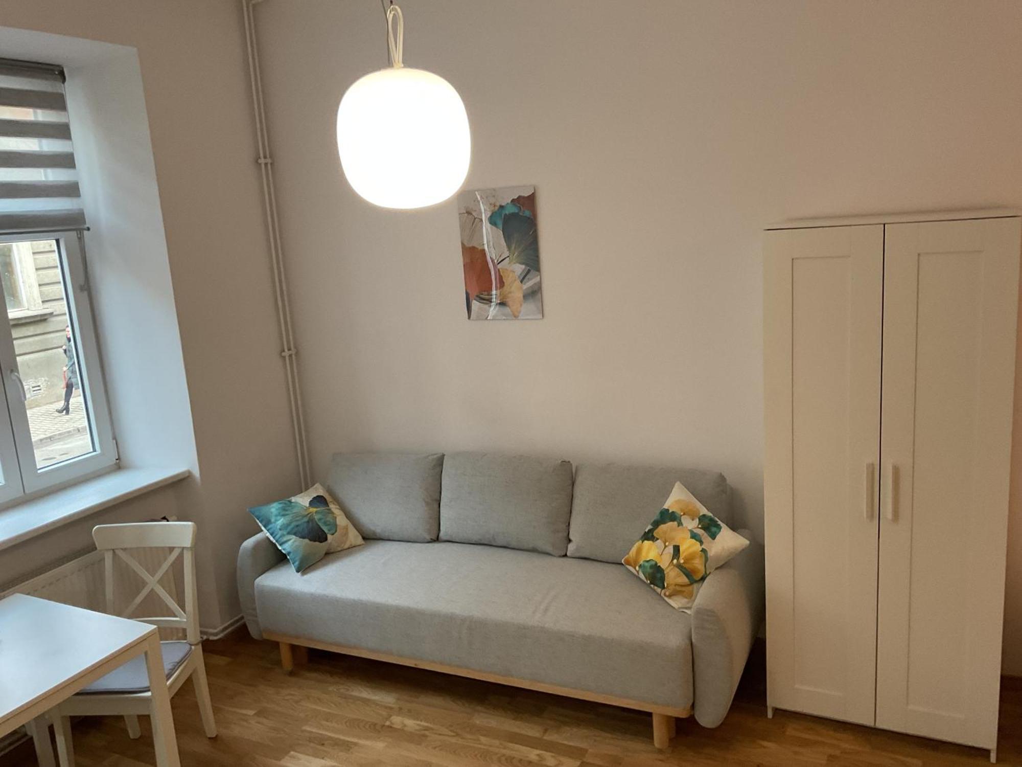Omorika Na Zamkowej Apartamento Cracóvia Exterior foto