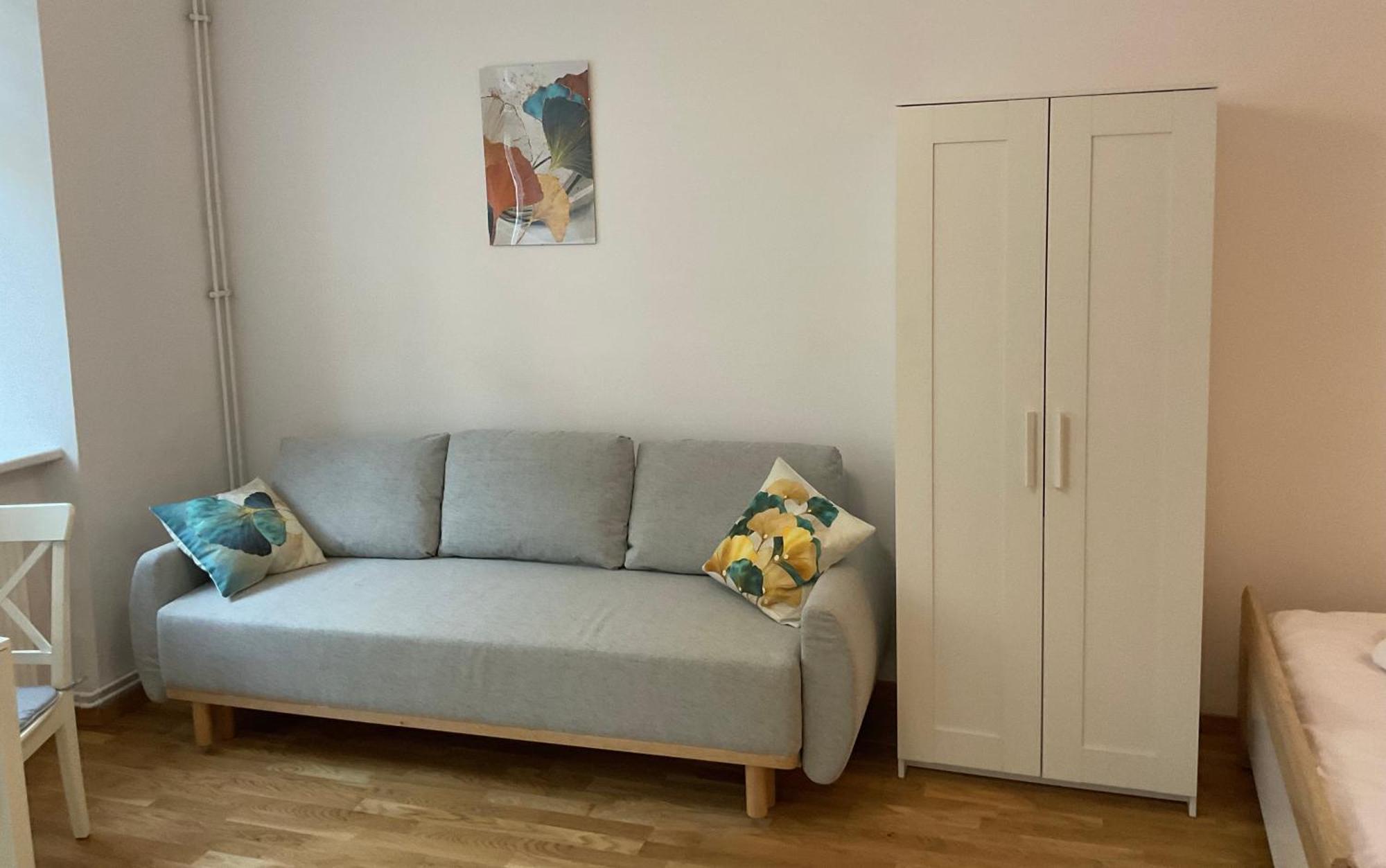 Omorika Na Zamkowej Apartamento Cracóvia Exterior foto