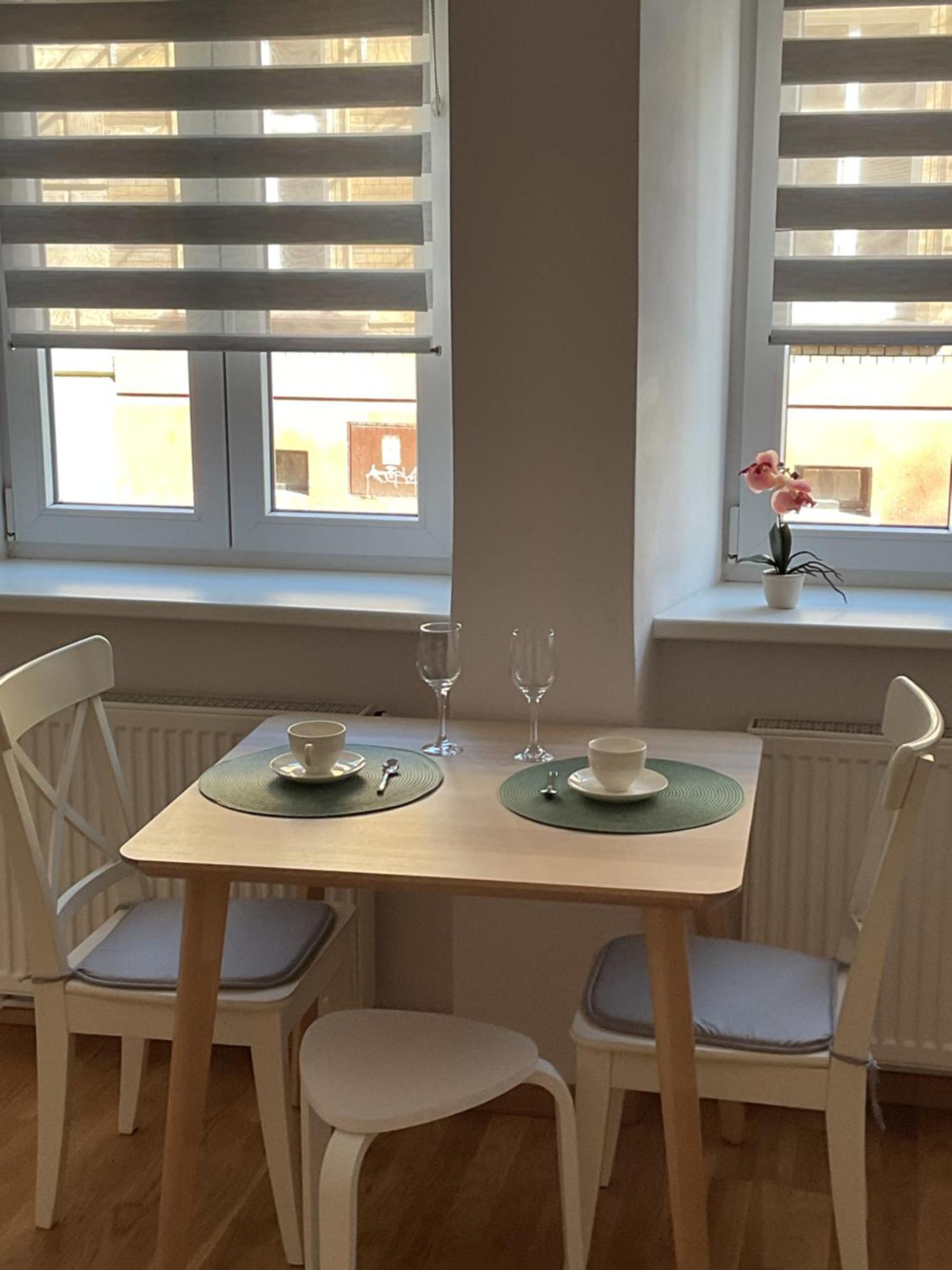 Omorika Na Zamkowej Apartamento Cracóvia Exterior foto