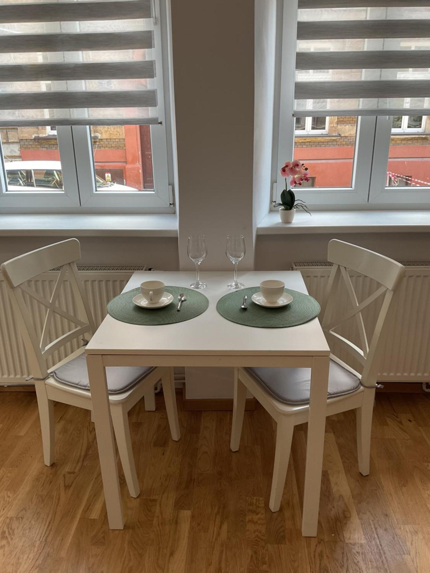 Omorika Na Zamkowej Apartamento Cracóvia Exterior foto